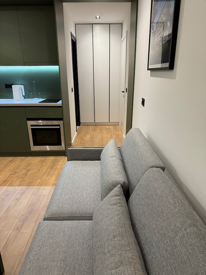 City Center Boutique Flat - Tirana