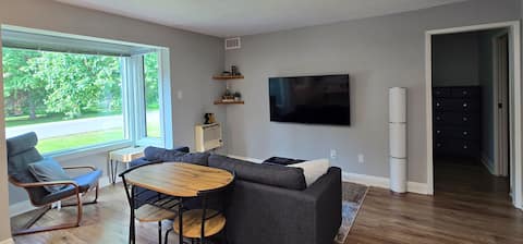 Top Airbnb: Zen Den in Fraser Fort George