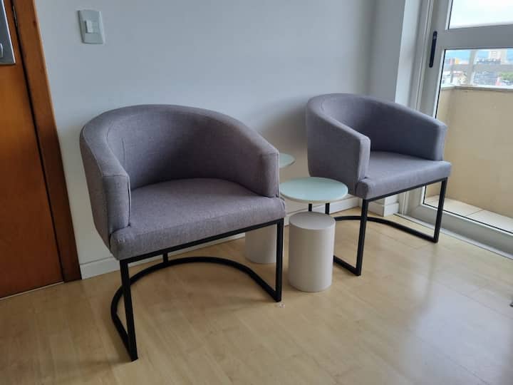 Loft Centro Joinville - 조인빌리