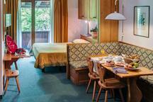 Cortina Retreat hotel Suite rental in Cortina d'Ampezzo