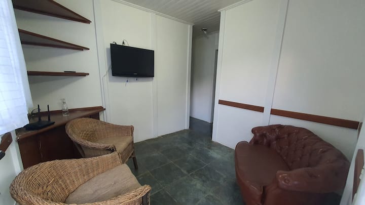 סלון Chalé Vista Alegre