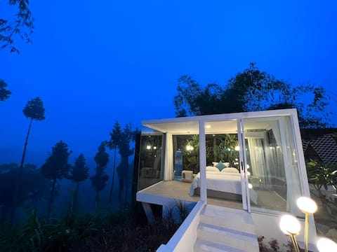 Villa Trinity Lembang 4BR with Private Pool (K-09)