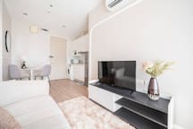 Bangkok Downtown2min walk toBTS rental in Khet Bang Na