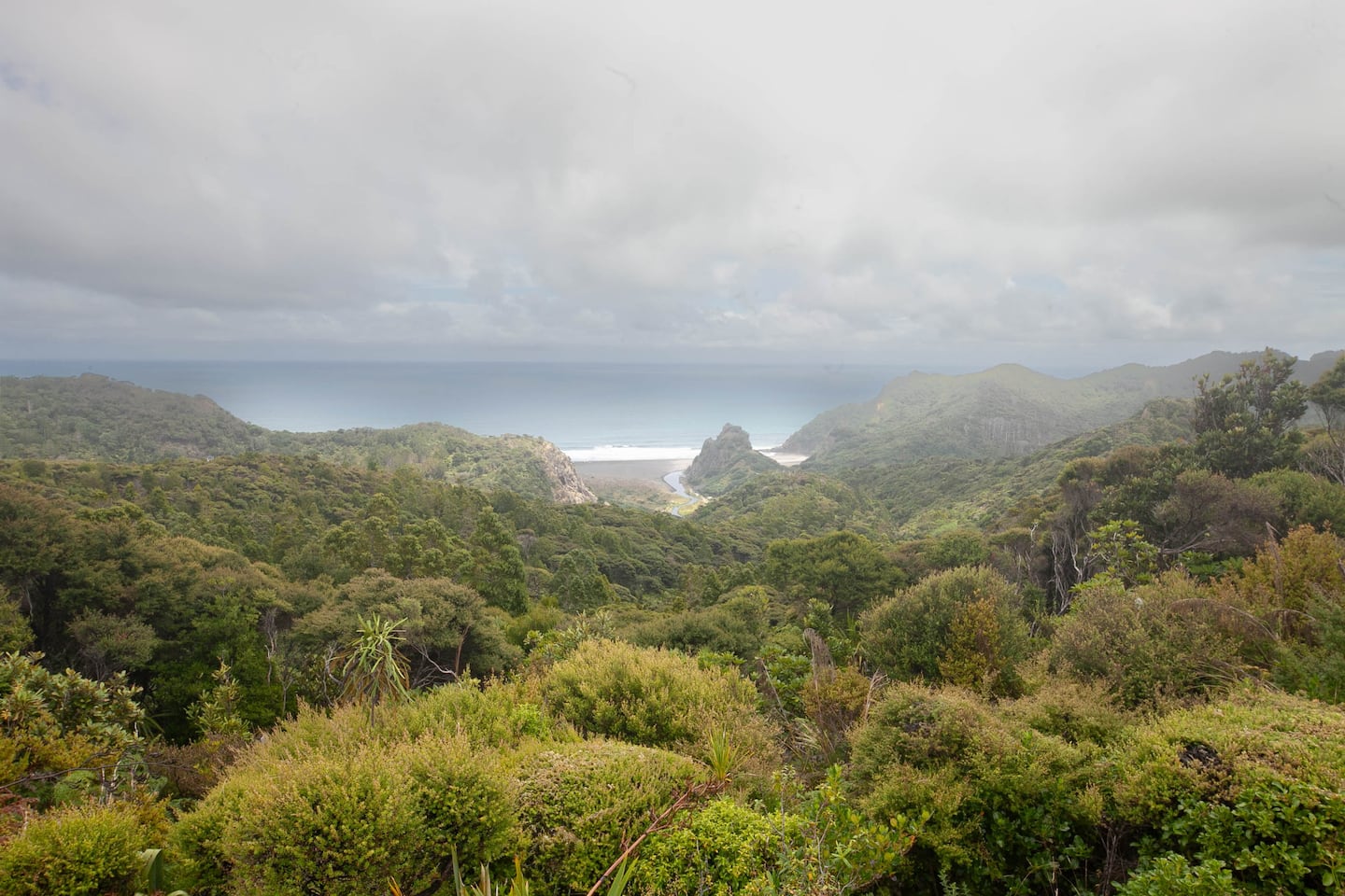 Beautiful Nature Retreat In Karekare 3