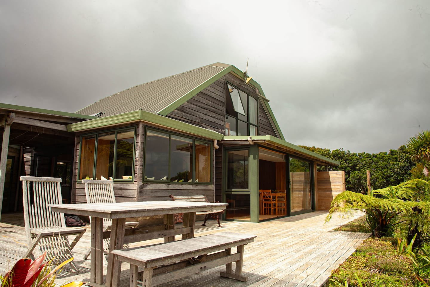Beautiful Nature Retreat In Karekare 2
