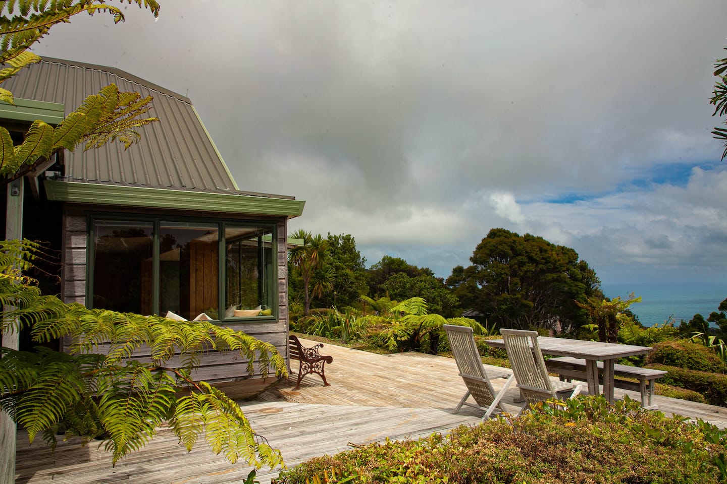 Beautiful Nature Retreat In Karekare 4