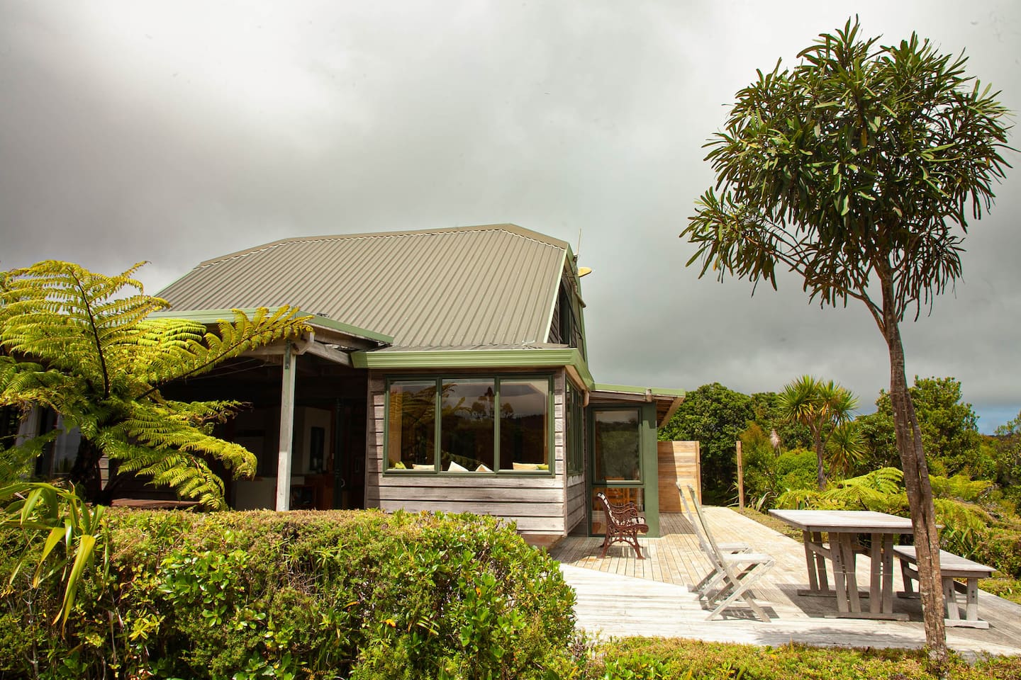 Beautiful Nature Retreat In Karekare 5