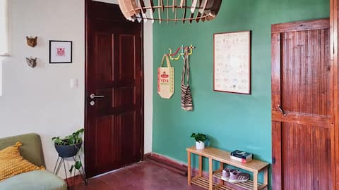 Successful Airbnb property: Beautiful house in Lomas de Chapultepec in Lomas De Chapultepec