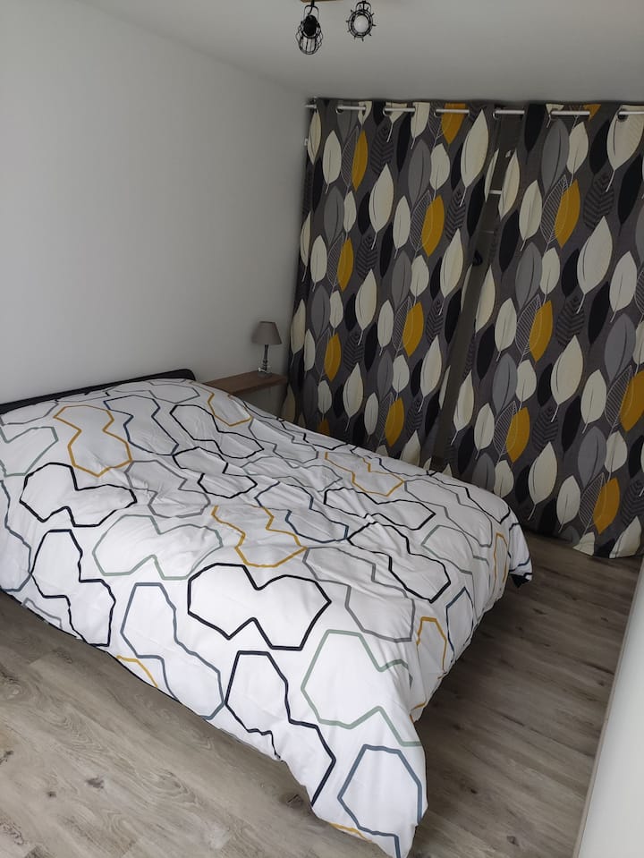 ห้องนอน