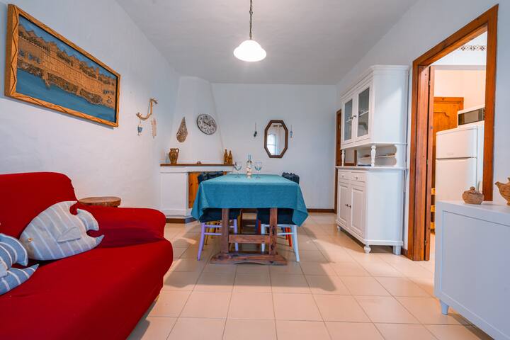 Beach Villa In San Giovanni - Posada