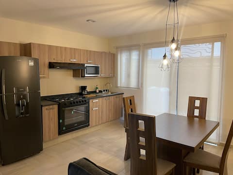 Beautiful house in hospital área