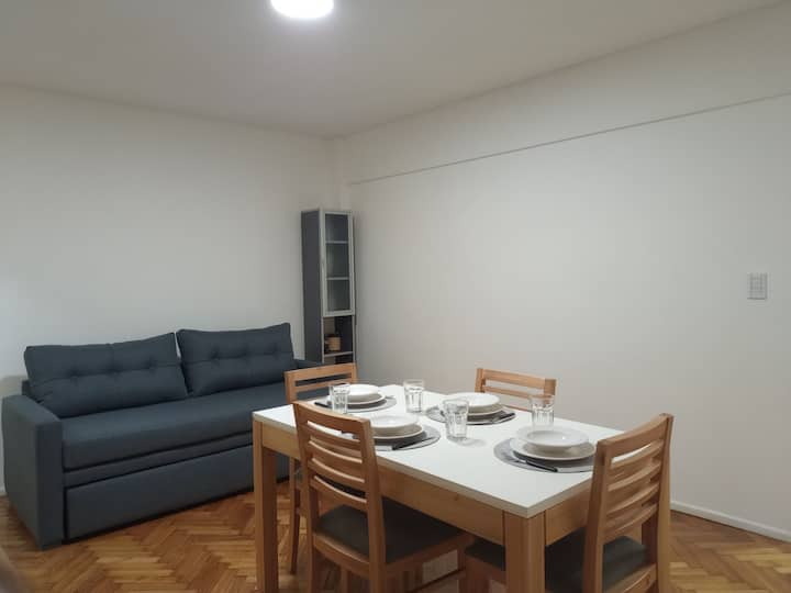 Apartamento tipo studio em Caballito