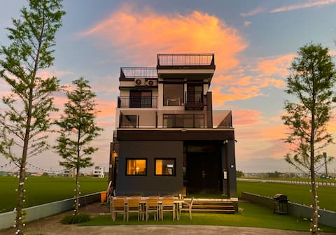 Sikwang Wu Jing 8 Rooms October-December Booking Discounts/Private B&B Villa KTV Electric Mahjong Sw