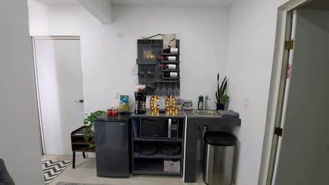 Successful Airbnb property: Casa Quattro I in Francisco Zarco (Valle De Guadalupe)