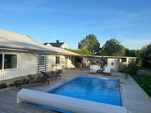 Private padelbana
