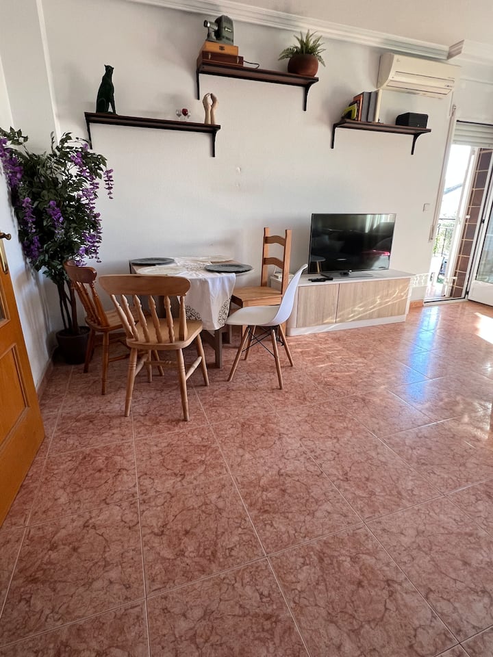 Large ÁTico Duplex, Family Apartment, Lo Pagan. - La Manga