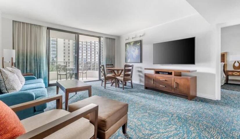 2 BR Villa @ Hilton Lagoon Tower gallery image 3