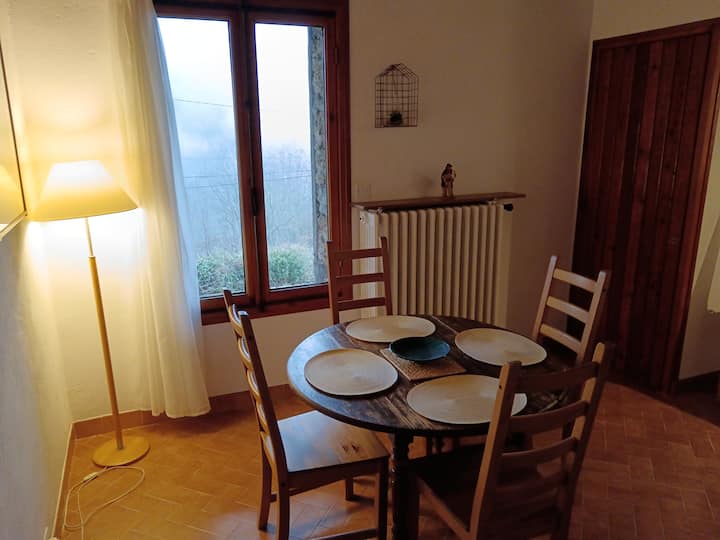 Gite Confortable Proche Du Parc Du Mercantour. - Saint-Martin-Vésubie
