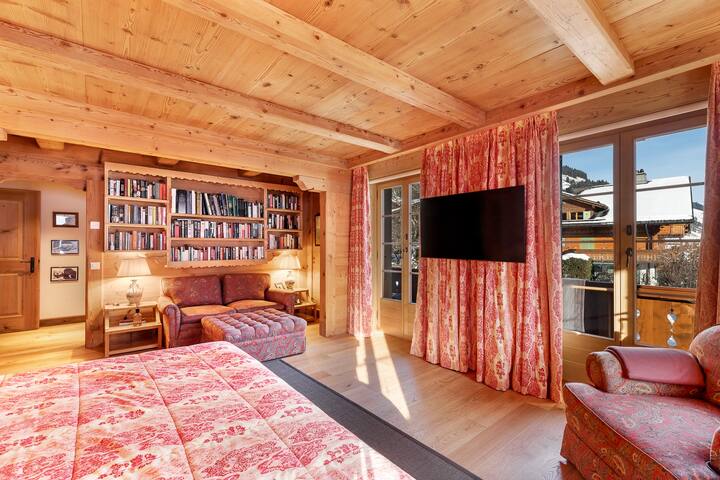 Luxurious Apartment 8 min from Gstaad gallery image 4