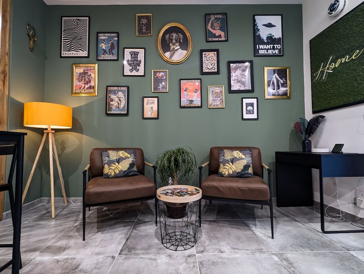 Popular Airbnb listing: Amari Home in Catania