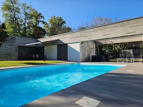 Nature and comfort just a few kilometers from Venice