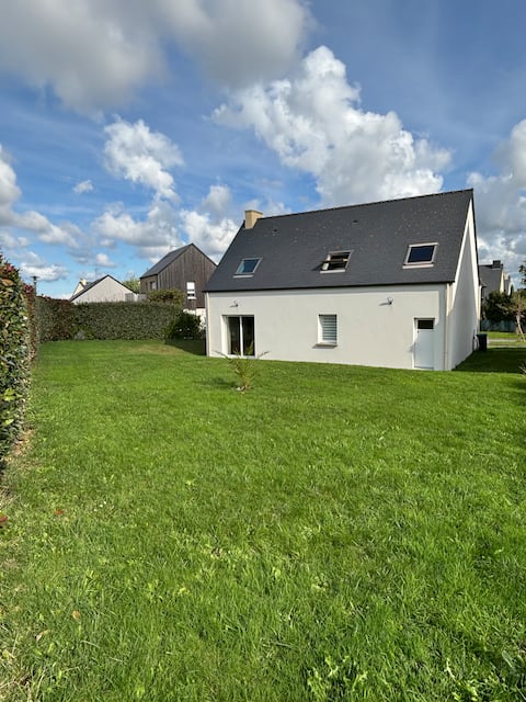 Cocon de Pleurtuit
Between sea and countryside