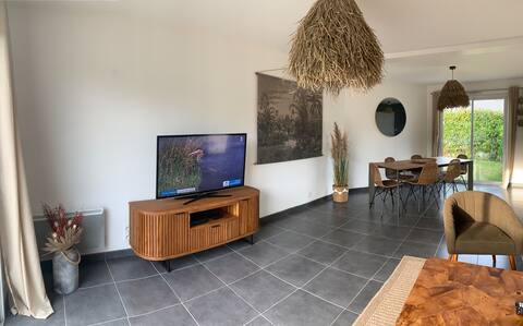 Cocon de Pleurtuit
Between sea and countryside