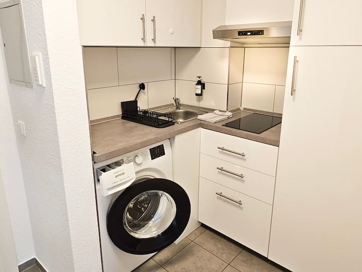 Appartement Confortable Près Du Lac - Lindau