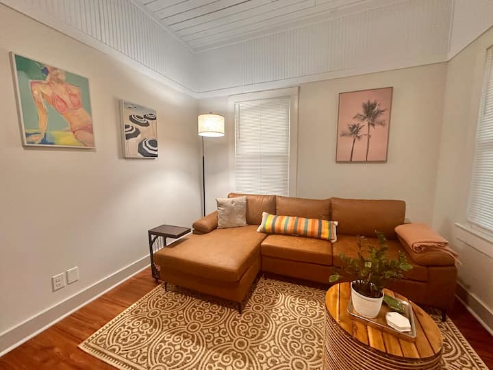 Family Rental-pet&kid Friendly Walk 2 Park/dining - Pensacola, FL