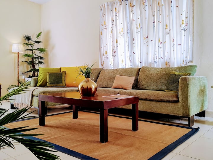 El Palm House
Private Independent Home - Bengaluru