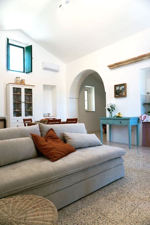 Annuncio Airbnb popolare: La Casedda Verde – Pisticci a Pisticci