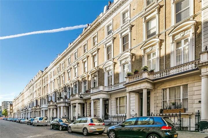 Notting Hill Idyllic 2Bed 2Bath Apartment