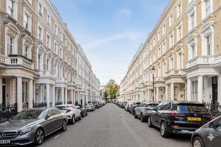 Notting Hill Idyllic 2Bed 2Bath Apartment