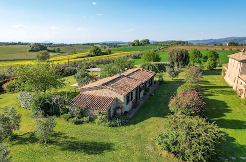 Annuncio Airbnb popolare: Milva's Nest Countryside a Orvieto