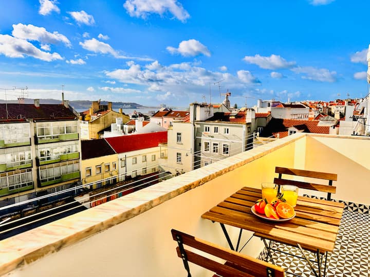 Art-deco Apartment In Belém 7 - Lisboa
