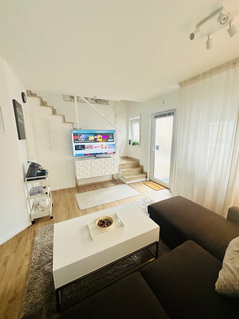 Top performing Airbnb: Small & Fine Cozy Home in Main Kinzig Kreis
