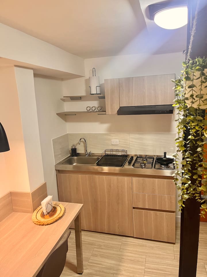New And Luxurious Suite With The Best Location - Barranquilla