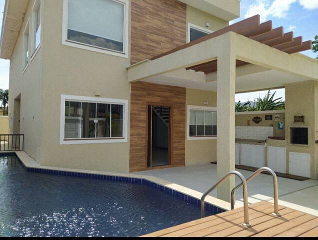 Casa Condomínio Vargem Pequena