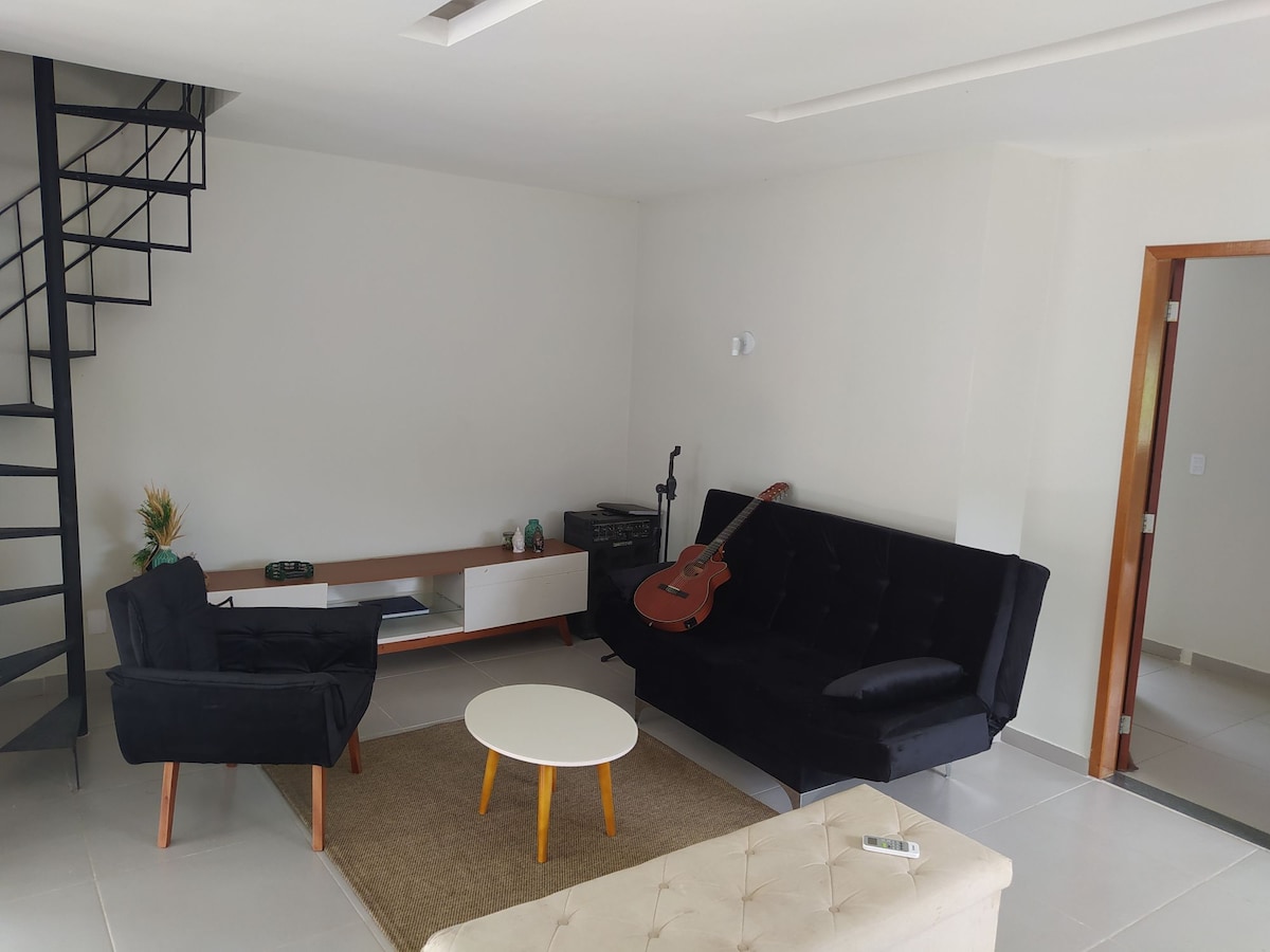 Successful Airbnb property: Vargem Pequena Condominium House in Vargem Pequena