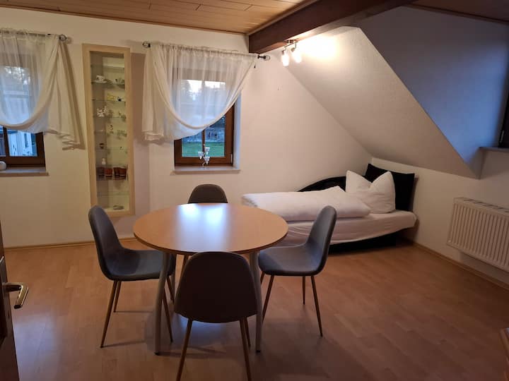 Schönes Ruhiges Ferienhaus - Radebeul
