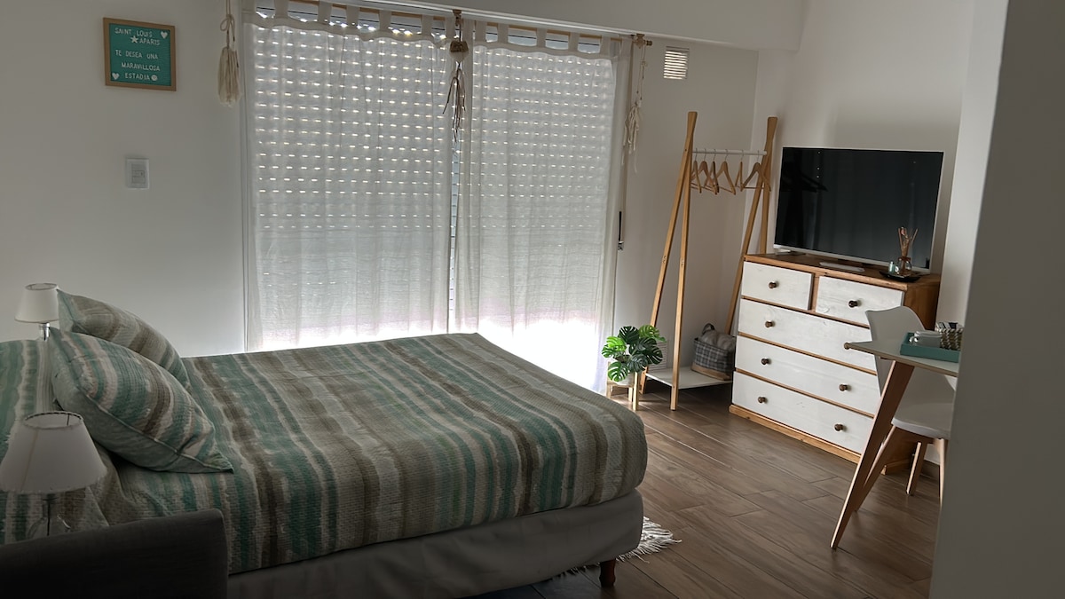 Top Airbnb: Apartment 1 environment. Excellent. in Departamento Rosario