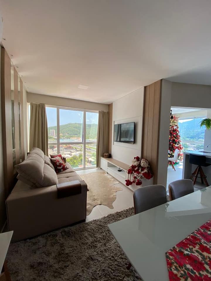 Apartamento Encantador - Itapema
