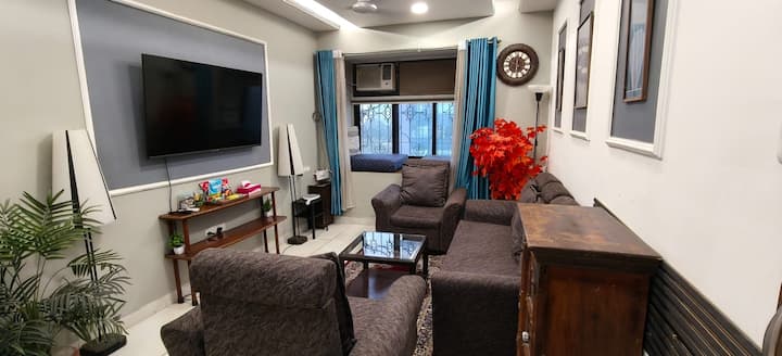 Bandra -1 Bhk - Close To Bkc - Mumbai