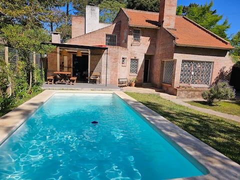 Accommodation in Pinares