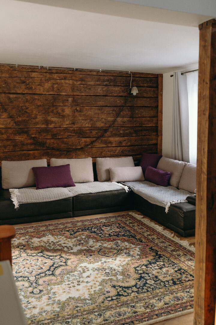 Cabin Belis Woods - Beliș