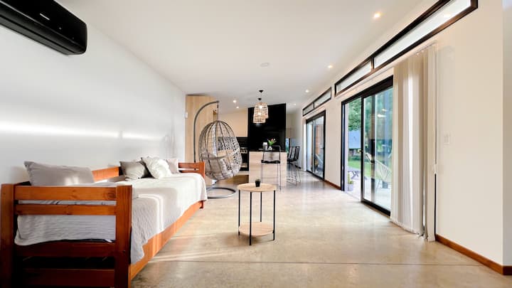 Studio Con Pileta Privada Muy Cerca Del Mar - Mar del Plata