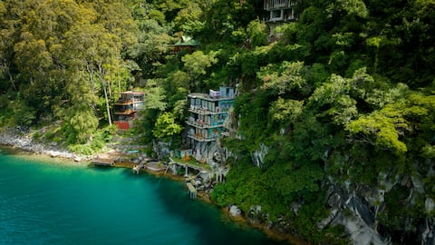 Sacred Cliff (Abäj)