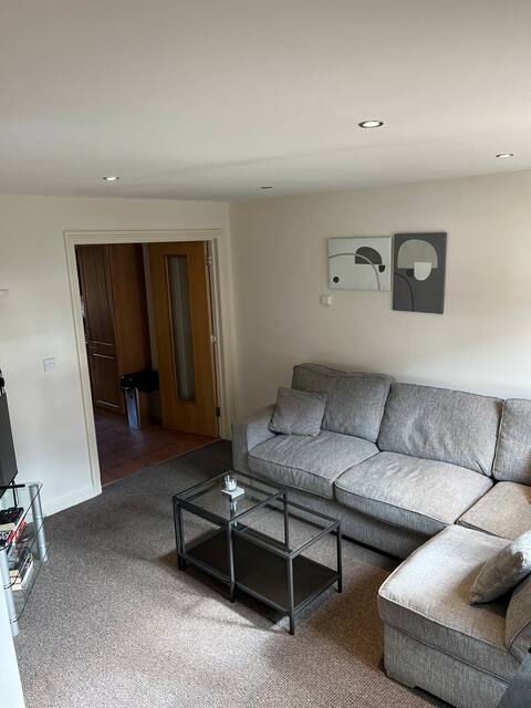 Popular Airbnb listing: Ballyhackamore Townhouse in Connswater