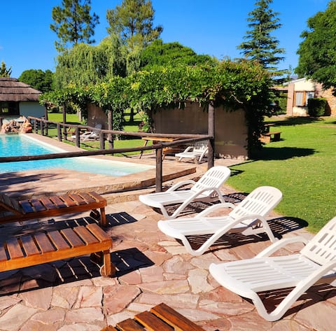 Altos de la Bodega Cabins