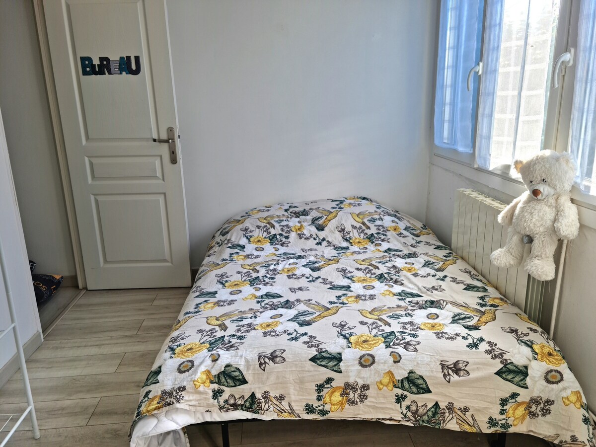 Спална соба 1